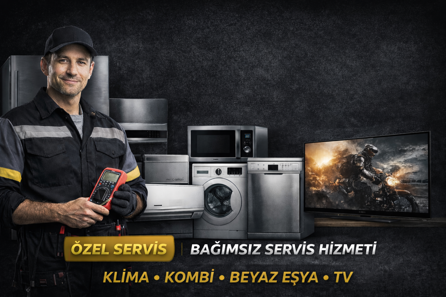  Susuz Electrolux Servisi